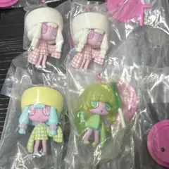 ウイルスイーツ フィギュアコレクション〜Sugar Pop Party〜