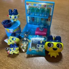 大たまごっち展 TAMAGOTCHI × MAO まめっち ぱっち 新品 - メルカリ