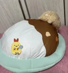 すみっコぐらし とんかつ えびふらいのしっぽ ラストワン ぬいぐるみ
