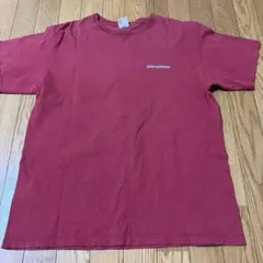 90s USA製 パタゴニア Tシャツ L 雲 グリーン 雲柄 - メルカリ
