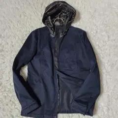 ジップブルゾン