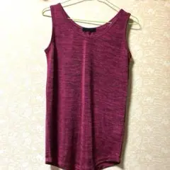 JEANASIS タンクトップのサムネイル