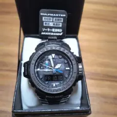 G-SHOCK ガルフマスター GWN-1000C-1AJF 美品 楽天市場】CASIO カシオ G-SHOCK Gショック ジーショック GULFMASTER