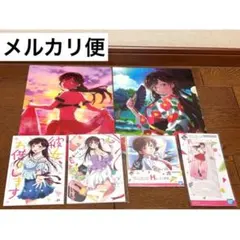 彼女お借りします かのかり 一番くじ コンプリート 新品未使用 彼女お借りします かのかり 一番くじ コンプリート 新品未使用 一