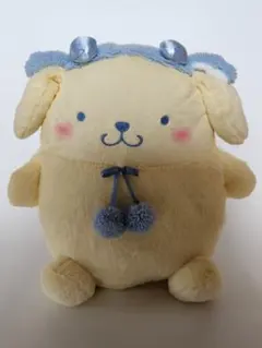 ポムポムプリン Fluffy sheep 超BIGぬいぐるみ サンリオ