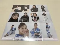 櫻坂46 生写真 遠藤光莉 12枚まとめ売り 浴衣 コンプあり