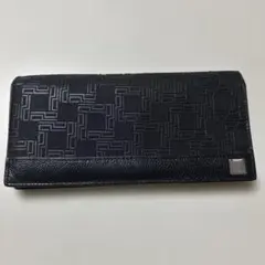dunhill 長財布 ブラック