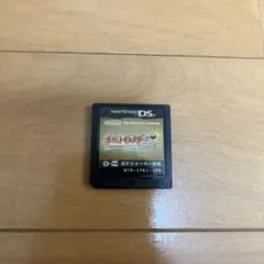 ポケットモンスター　ハートゴールド　箱なし