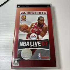 NBAライブ 07 EA BEST HITS