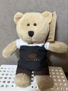 バリ島　スターバックスリザーブ限定　デワタ　ベアリスタ　ぬいぐるみのサムネイル