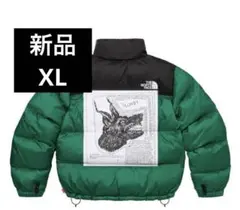 Supreme x The North Face Nuptse Jacket