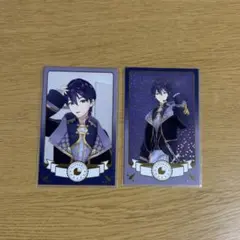 共通衣装3Dグッズ vol.1 ランダムチェキ風カード Aグループ 剣持刀也