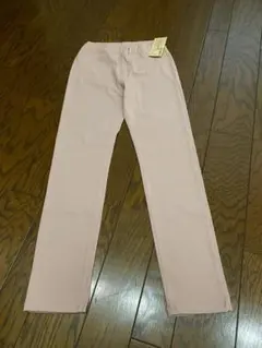 MUJI 無印良品　レギンスパンツ 150 ピンク