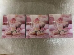 To LOVEる ダークネス Desktop Cute フィギュア ララ3点