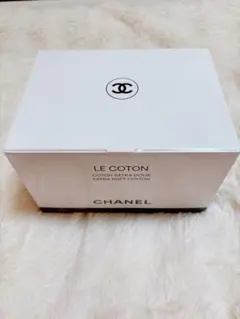 CHANEL LE COTON コットンパッド 〜100枚入り
