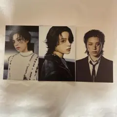 treasure reboot ポストカード セット ジョンファン