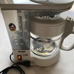 Zojirushi EC-TW15D コーヒーメーカー　ミッキーマウス柄　綺麗のサムネイル
