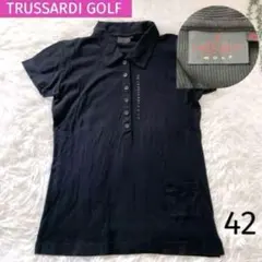 TRUSSARDI GOLF スカート 38【S〜M程度】レディース TRUSSARDI トラサルディゴルフ スカート レディース38 インナー