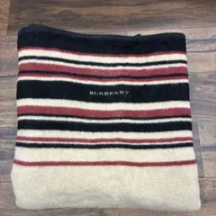 Burberry London 西川　毛布　140×200のサムネイル