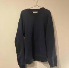 オーバーサイズ スウェット