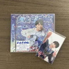 M!LK LOVE ENGINE 塩﨑太智盤 CD トレカ