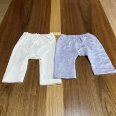 コーデュロイパンツ 2点セット 60.70サイズ