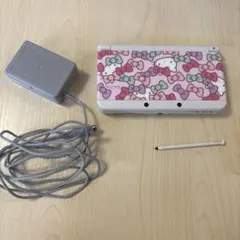 new3ds ハローキティ　　ほぼ未使用極めて美品 2025年最新】new 3ds キティの人気アイテム - メルカリ
