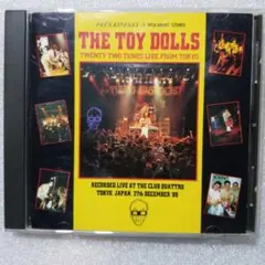 美品 国内盤トイドールズ TWENTY TWO TUNES LIVE TOKYO