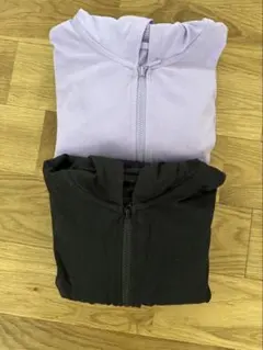 GU 女の子アウター2枚セット 120cm
