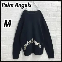 2025年最新】Palm Angels メンズ ニット・セーターの人気アイテム