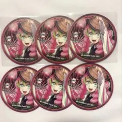 鬼滅の刃 甘露寺蜜璃 6枚セットコースター ufotable 阿波踊り