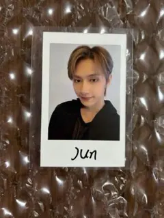 SEVENTEEN FOLLOW TO JAPAN インスタントフォト ジュン