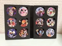 東京ディズニーリゾートアンコール！ザモーメンツ展限定缶バッジ、ミッキーぬいぐるみのサムネイル