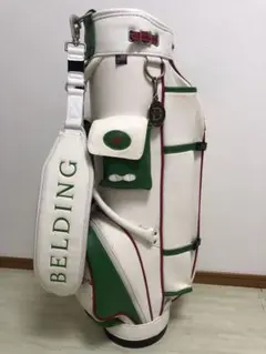 BELDING キャディバッグ ゴルフバッグのサムネイル