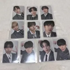 PRODUCE 101 JAPAN 日プ新世界 練習着トレカまとめ売り - メルカリ