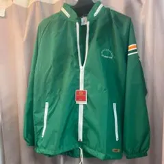 デッドストック品　DEPORTE デポルテ　ナイロンジャケット　レトロビンテージ