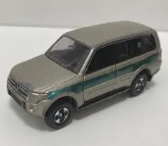 最安値　トミカ　三菱　パジェロ　エクシード