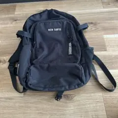 BEN DAVIS リュック バックパック ブラックのサムネイル