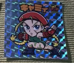 ストリートファイター　キャミィ ビックリマンのサムネイル