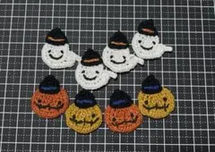 ハロウィンモチーフ