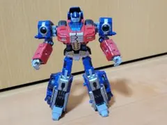 トランスフォーマー タイタニウム オプティマスプライムのサムネイル