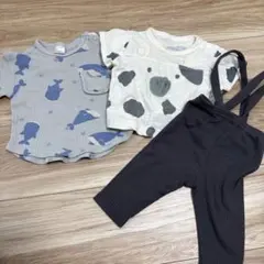 ベビー服セット 70cm