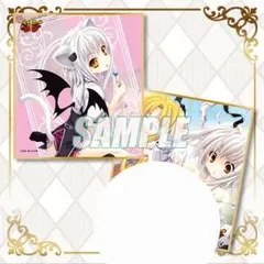 2025年最新】ハイスクールd×d クリアファイルの人気アイテム - メルカリ