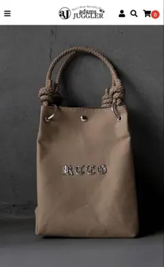 アダムスジャグラー バック