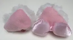 【美品】ディズニー マリーちゃん ヘアピン