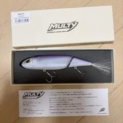 ペイフォワード モルティー 限定カラー MULTY レヴォニック - メルカリ