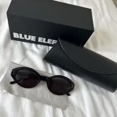 《500円OFF》BLUE ELEPHANT NORA black