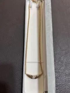 ゴールドネックレス 整理品 遺品整理 ジュエリー ヴィンテージ