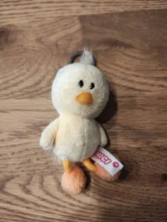 【美品】NICI ヒヨコ ぬいぐるみ キーホルダーのサムネイル