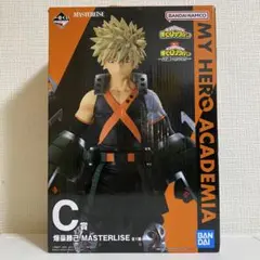 僕のヒーローアカデミア 爆豪勝己 フィギュア C賞